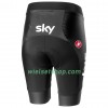 Fietsbroek Kort 2019 Team Sky Dames N001